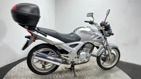 Honda CBF250 2006 SPARES OR REPAIR NON RUNNING PROJECT BIKE 250CC 2
