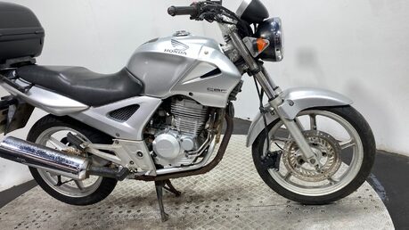 Honda CBF250 2006 SPARES OR REPAIR NON RUNNING PROJECT BIKE 250CC 4
