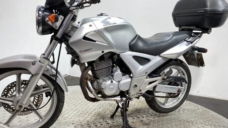 Honda CBF250 2006 SPARES OR REPAIR NON RUNNING PROJECT BIKE 250CC 12