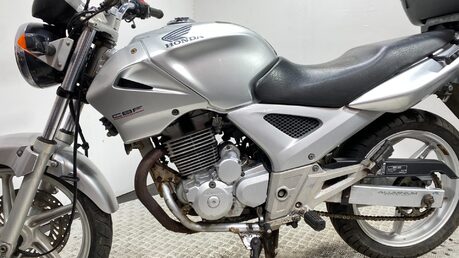 Honda CBF250 2006 SPARES OR REPAIR NON RUNNING PROJECT BIKE 250CC 13