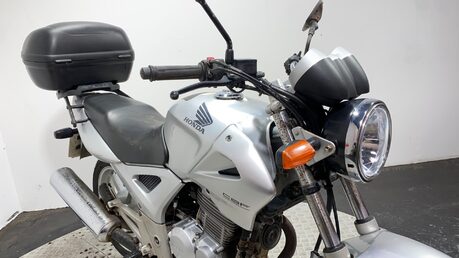 Honda CBF250 2006 SPARES OR REPAIR NON RUNNING PROJECT BIKE 250CC 19