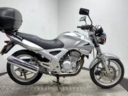 Honda CBF250 2006 SPARES OR REPAIR NON RUNNING PROJECT BIKE 250CC 1