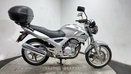 Honda CBF250 2006 SPARES OR REPAIR NON RUNNING PROJECT BIKE 250CC 1