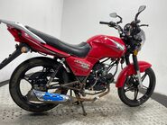 Lexmoto Hunter 50 TD Q 2017 11K NON RUNNING 50CC GEARED BIKE PROJECT 2