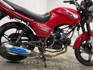 Lexmoto Hunter 50 TD Q 2017 11K NON RUNNING 50CC GEARED BIKE PROJECT 3