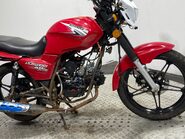 Lexmoto Hunter 50 TD Q 2017 11K NON RUNNING 50CC GEARED BIKE PROJECT 4