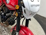Lexmoto Hunter 50 TD Q 2017 11K NON RUNNING 50CC GEARED BIKE PROJECT 5