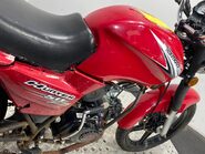 Lexmoto Hunter 50 TD Q 2017 11K NON RUNNING 50CC GEARED BIKE PROJECT 7
