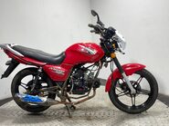 Lexmoto Hunter 50 TD Q 2017 11K NON RUNNING 50CC GEARED BIKE PROJECT 9