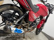 Lexmoto Hunter 50 TD Q 2017 11K NON RUNNING 50CC GEARED BIKE PROJECT 10