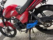 Lexmoto Hunter 50 TD Q 2017 11K NON RUNNING 50CC GEARED BIKE PROJECT 11