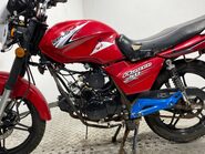 Lexmoto Hunter 50 TD Q 2017 11K NON RUNNING 50CC GEARED BIKE PROJECT 15