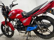 Lexmoto Hunter 50 TD Q 2017 11K NON RUNNING 50CC GEARED BIKE PROJECT 16