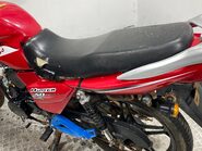 Lexmoto Hunter 50 TD Q 2017 11K NON RUNNING 50CC GEARED BIKE PROJECT 17