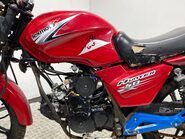 Lexmoto Hunter 50 TD Q 2017 11K NON RUNNING 50CC GEARED BIKE PROJECT 18