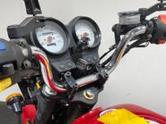 Lexmoto Hunter 50 TD Q 2017 11K NON RUNNING 50CC GEARED BIKE PROJECT 19