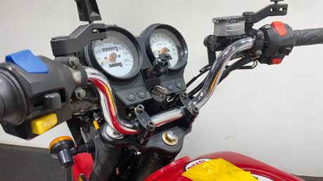 Lexmoto Hunter 50 TD Q 2017 11K NON RUNNING 50CC GEARED BIKE PROJECT 19