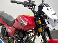 Lexmoto Hunter 50 TD Q 2017 11K NON RUNNING 50CC GEARED BIKE PROJECT 20