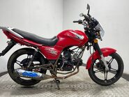 Lexmoto Hunter 50 TD Q 2017 11K NON RUNNING 50CC GEARED BIKE PROJECT 1