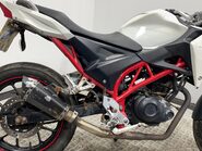Sinnis RSX 125 2020 RUNNING PROJECT BIKE NAKED 125CC 3