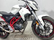 Sinnis RSX 125 2020 RUNNING PROJECT BIKE NAKED 125CC 4
