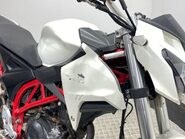 Sinnis RSX 125 2020 RUNNING PROJECT BIKE NAKED 125CC 5