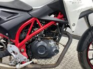 Sinnis RSX 125 2020 RUNNING PROJECT BIKE NAKED 125CC 6