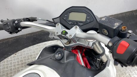 Sinnis RSX 125 2020 RUNNING PROJECT BIKE NAKED 125CC 8