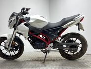 Sinnis RSX 125 2020 RUNNING PROJECT BIKE NAKED 125CC 11