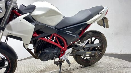 Sinnis RSX 125 2020 RUNNING PROJECT BIKE NAKED 125CC 14