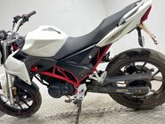 Sinnis RSX 125 2020 RUNNING PROJECT BIKE NAKED 125CC 15