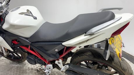 Sinnis RSX 125 2020 RUNNING PROJECT BIKE NAKED 125CC 16