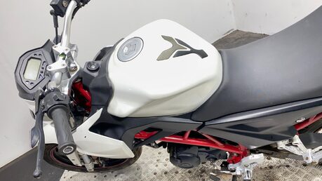Sinnis RSX 125 2020 RUNNING PROJECT BIKE NAKED 125CC 17