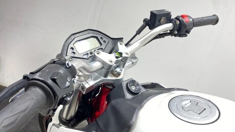 Sinnis RSX 125 2020 RUNNING PROJECT BIKE NAKED 125CC 18