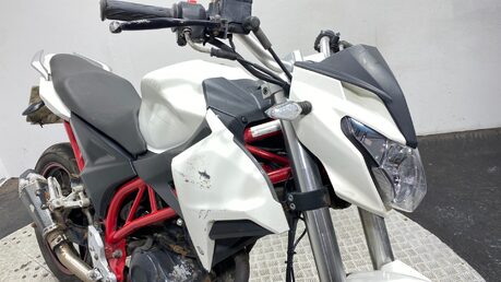 Sinnis RSX 125 2020 RUNNING PROJECT BIKE NAKED 125CC 19