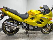 Suzuki GSX 600 FW GSX600F 1999 54K RUNNING PROJECT BIKE 600CC 2