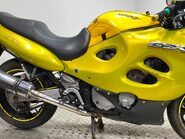 Suzuki GSX 600 FW GSX600F 1999 54K RUNNING PROJECT BIKE 600CC 3