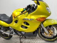 Suzuki GSX 600 FW GSX600F 1999 54K RUNNING PROJECT BIKE 600CC 4