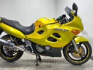 Suzuki GSX 600 FW GSX600F 1999 54K RUNNING PROJECT BIKE 600CC 6
