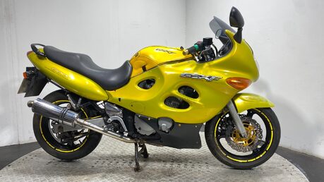 Suzuki GSX 600 FW GSX600F 1999 54K RUNNING PROJECT BIKE 600CC 6