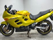 Suzuki GSX 600 FW GSX600F 1999 54K RUNNING PROJECT BIKE 600CC 7