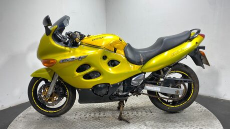 Suzuki GSX 600 FW GSX600F 1999 54K RUNNING PROJECT BIKE 600CC 7