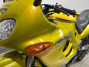 Suzuki GSX 600 FW GSX600F 1999 54K RUNNING PROJECT BIKE 600CC 9
