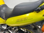 Suzuki GSX 600 FW GSX600F 1999 54K RUNNING PROJECT BIKE 600CC 12