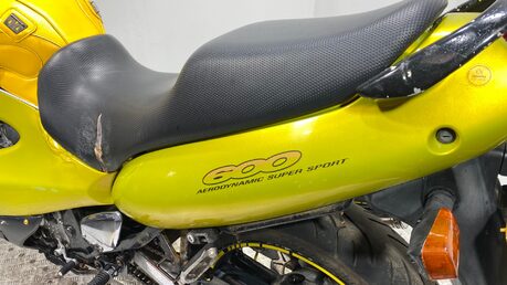 Suzuki GSX 600 FW GSX600F 1999 54K RUNNING PROJECT BIKE 600CC 12