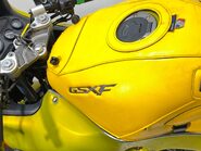 Suzuki GSX 600 FW GSX600F 1999 54K RUNNING PROJECT BIKE 600CC 14