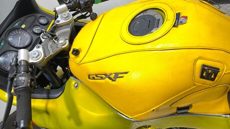 Suzuki GSX 600 FW GSX600F 1999 54K RUNNING PROJECT BIKE 600CC 14