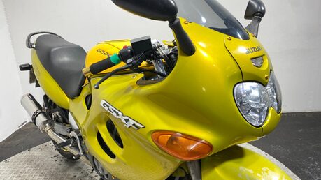 Suzuki GSX 600 FW GSX600F 1999 54K RUNNING PROJECT BIKE 600CC 15