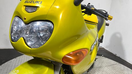 Suzuki GSX 600 FW GSX600F 1999 54K RUNNING PROJECT BIKE 600CC 17