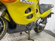 Suzuki GSX 600 FW GSX600F 1999 54K RUNNING PROJECT BIKE 600CC 18